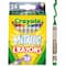 6 Packs: 24 ct. (144) Crayola® Metallic Crayons